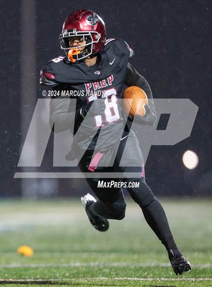 Thumbnail 2 in Parkland @ St. Joseph's Prep (PIAA 6A Round 4)  photogallery.