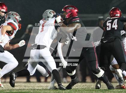 Thumbnail 1 in Parkland @ St. Joseph's Prep (PIAA 6A Round 4)  photogallery.