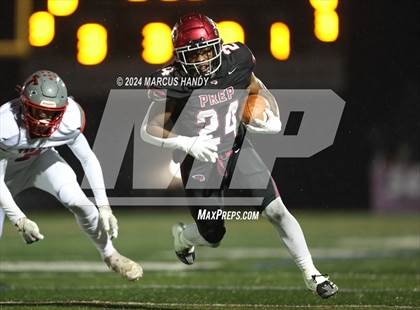 Thumbnail 1 in Parkland @ St. Joseph's Prep (PIAA 6A Round 4)  photogallery.