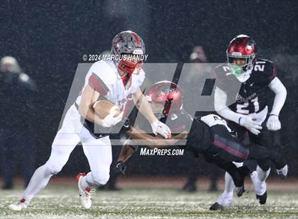 Thumbnail 2 in Parkland @ St. Joseph's Prep (PIAA 6A Round 4)  photogallery.