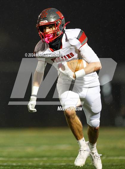 Thumbnail 2 in Parkland @ St. Joseph's Prep (PIAA 6A Round 4)  photogallery.