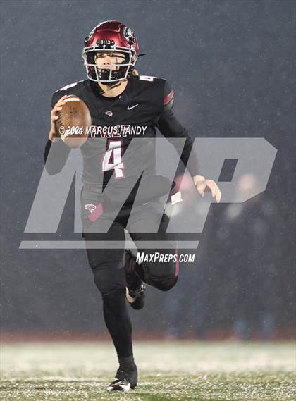 Thumbnail 1 in Parkland @ St. Joseph's Prep (PIAA 6A Round 4)  photogallery.