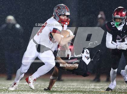Thumbnail 3 in Parkland @ St. Joseph's Prep (PIAA 6A Round 4)  photogallery.