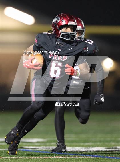 Thumbnail 3 in Parkland @ St. Joseph's Prep (PIAA 6A Round 4)  photogallery.
