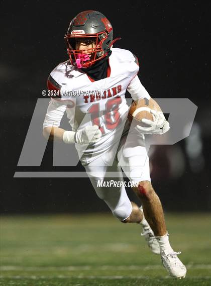 Thumbnail 1 in Parkland @ St. Joseph's Prep (PIAA 6A Round 4)  photogallery.