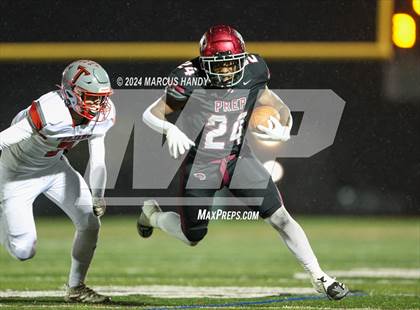 Thumbnail 3 in Parkland @ St. Joseph's Prep (PIAA 6A Round 4)  photogallery.
