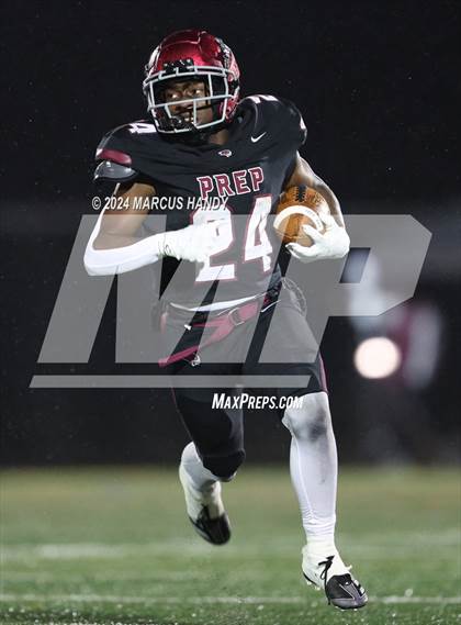 Thumbnail 3 in Parkland @ St. Joseph's Prep (PIAA 6A Round 4)  photogallery.