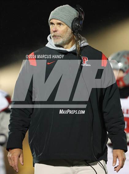 Thumbnail 3 in Parkland @ St. Joseph's Prep (PIAA 6A Round 4)  photogallery.