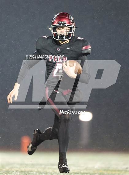 Thumbnail 2 in Parkland @ St. Joseph's Prep (PIAA 6A Round 4)  photogallery.