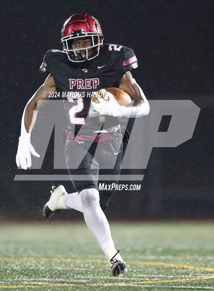 Thumbnail 3 in Parkland @ St. Joseph's Prep (PIAA 6A Round 4)  photogallery.