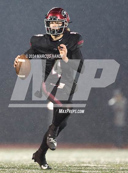 Thumbnail 2 in Parkland @ St. Joseph's Prep (PIAA 6A Round 4)  photogallery.