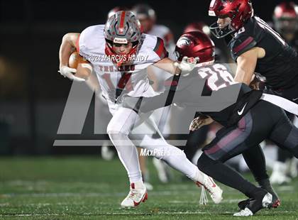 Thumbnail 3 in Parkland @ St. Joseph's Prep (PIAA 6A Round 4)  photogallery.