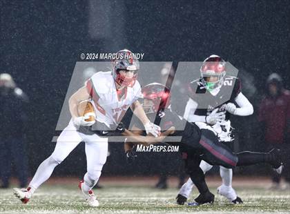Thumbnail 1 in Parkland @ St. Joseph's Prep (PIAA 6A Round 4)  photogallery.