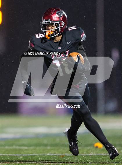 Thumbnail 2 in Parkland @ St. Joseph's Prep (PIAA 6A Round 4)  photogallery.