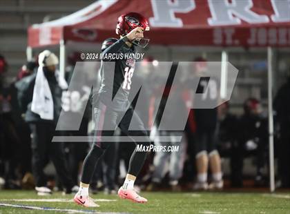 Thumbnail 2 in Parkland @ St. Joseph's Prep (PIAA 6A Round 4)  photogallery.