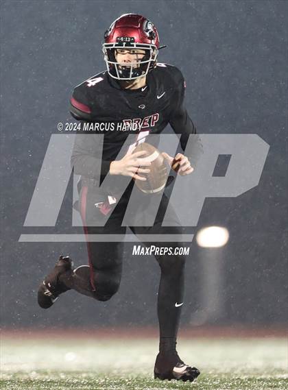 Thumbnail 3 in Parkland @ St. Joseph's Prep (PIAA 6A Round 4)  photogallery.