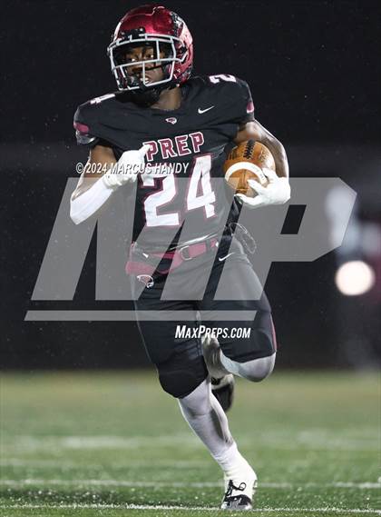 Thumbnail 2 in Parkland @ St. Joseph's Prep (PIAA 6A Round 4)  photogallery.