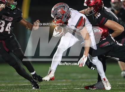 Thumbnail 1 in Parkland @ St. Joseph's Prep (PIAA 6A Round 4)  photogallery.