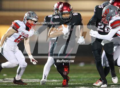 Thumbnail 1 in Parkland @ St. Joseph's Prep (PIAA 6A Round 4)  photogallery.
