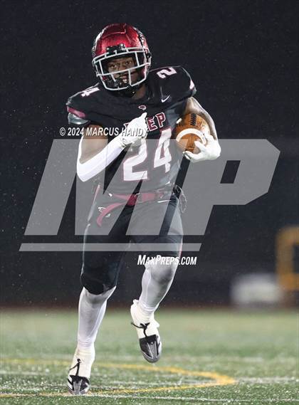Thumbnail 1 in Parkland @ St. Joseph's Prep (PIAA 6A Round 4)  photogallery.