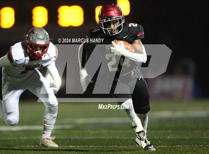 Thumbnail 2 in Parkland @ St. Joseph's Prep (PIAA 6A Round 4)  photogallery.