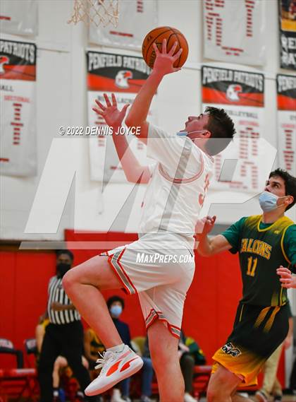 Thumbnail 2 in Canandaigua Academy vs Finney photogallery.