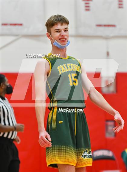 Thumbnail 2 in Canandaigua Academy vs Finney photogallery.