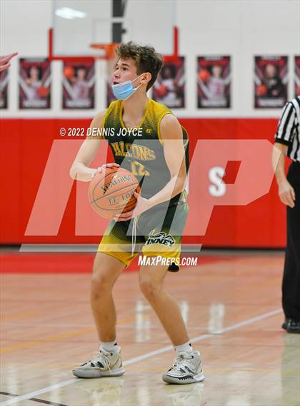 Thumbnail 3 in Canandaigua Academy vs Finney photogallery.