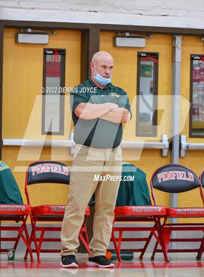 Thumbnail 1 in Canandaigua Academy vs Finney photogallery.