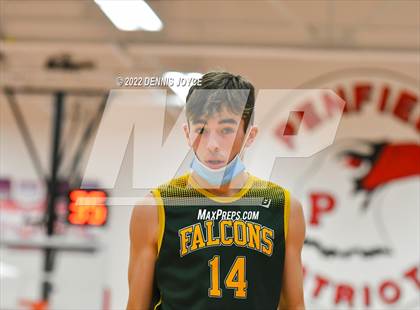 Thumbnail 2 in Canandaigua Academy vs Finney photogallery.