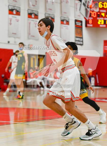 Thumbnail 2 in Canandaigua Academy vs Finney photogallery.