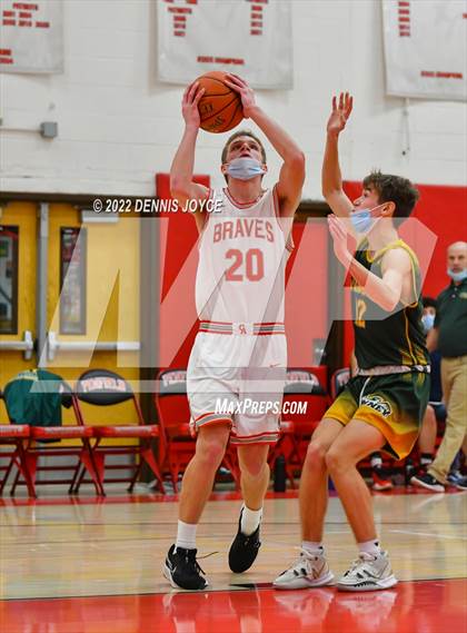 Thumbnail 2 in Canandaigua Academy vs Finney photogallery.