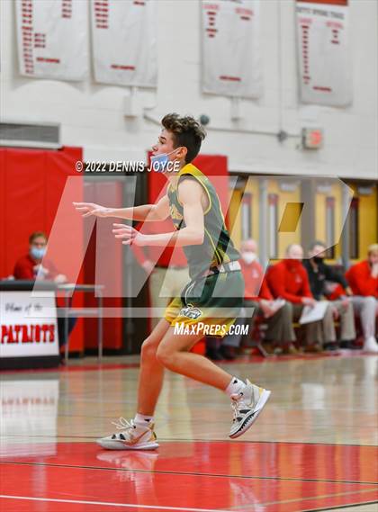 Thumbnail 3 in Canandaigua Academy vs Finney photogallery.
