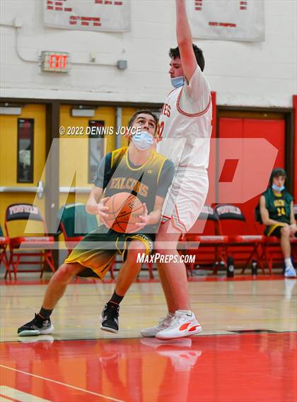 Thumbnail 3 in Canandaigua Academy vs Finney photogallery.