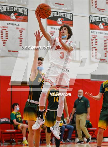 Thumbnail 1 in Canandaigua Academy vs Finney photogallery.