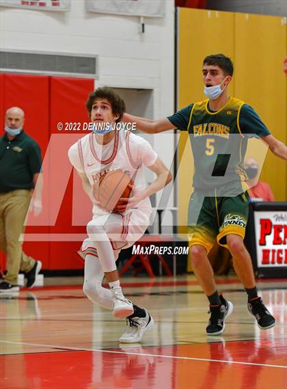Thumbnail 2 in Canandaigua Academy vs Finney photogallery.
