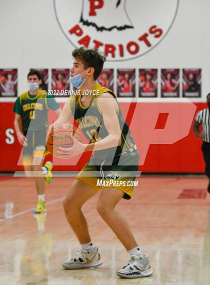 Thumbnail 3 in Canandaigua Academy vs Finney photogallery.