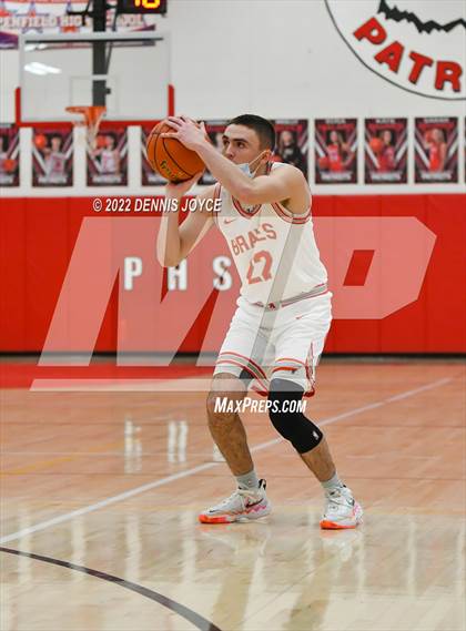 Thumbnail 3 in Canandaigua Academy vs Finney photogallery.