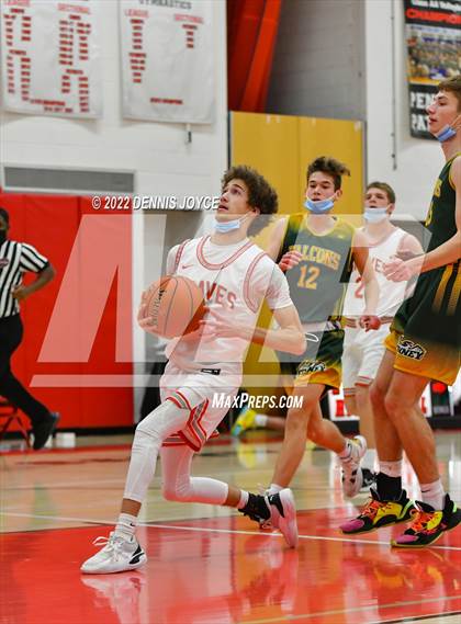 Thumbnail 3 in Canandaigua Academy vs Finney photogallery.