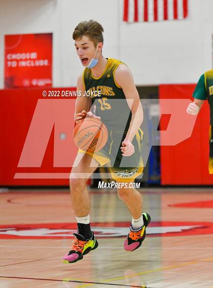 Thumbnail 3 in Canandaigua Academy vs Finney photogallery.