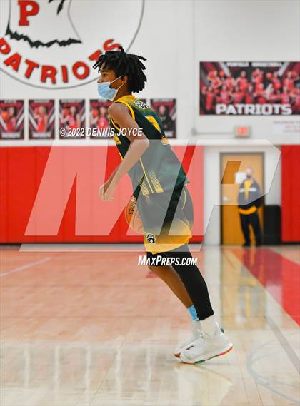 Thumbnail 2 in Canandaigua Academy vs Finney photogallery.