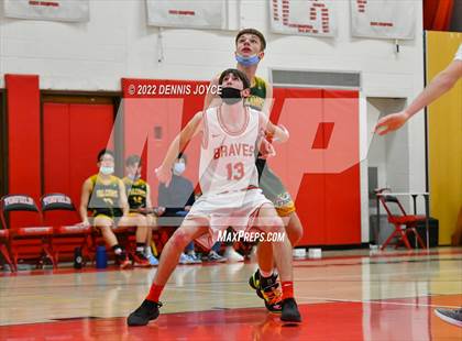 Thumbnail 2 in Canandaigua Academy vs Finney photogallery.