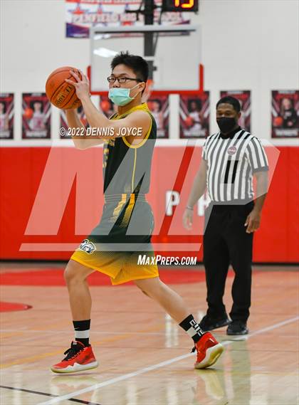 Thumbnail 3 in Canandaigua Academy vs Finney photogallery.