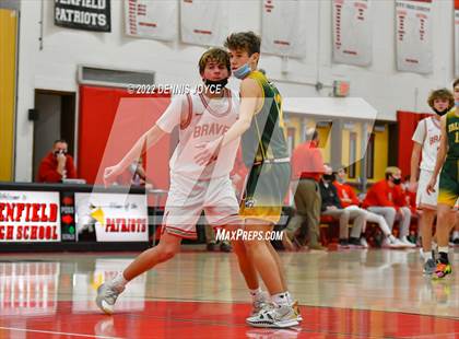 Thumbnail 2 in Canandaigua Academy vs Finney photogallery.