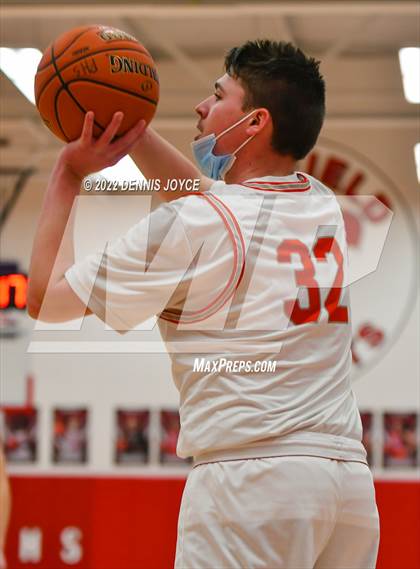 Thumbnail 1 in Canandaigua Academy vs Finney photogallery.