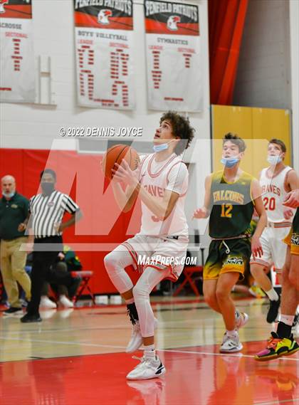 Thumbnail 1 in Canandaigua Academy vs Finney photogallery.