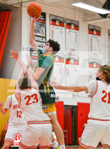 Thumbnail 1 in Canandaigua Academy vs Finney photogallery.