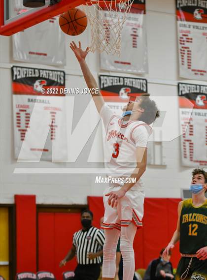 Thumbnail 2 in Canandaigua Academy vs Finney photogallery.