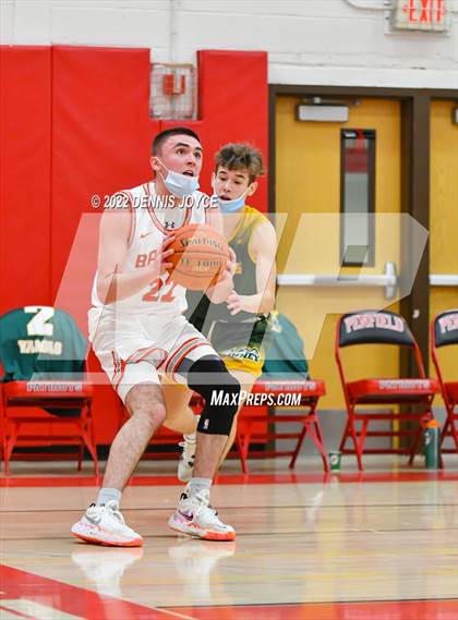 Thumbnail 3 in Canandaigua Academy vs Finney photogallery.