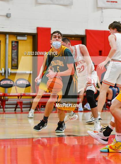 Thumbnail 1 in Canandaigua Academy vs Finney photogallery.